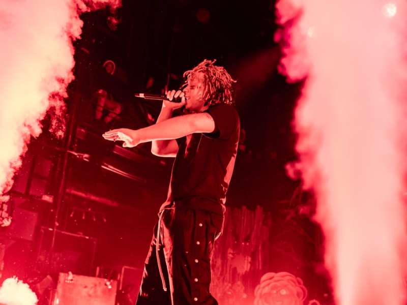 Trippie Redd Tickets | 7th September | Pine Knob Music Theatre