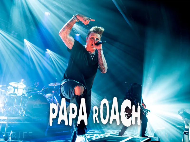 Papa Roach & Rise Against tickets