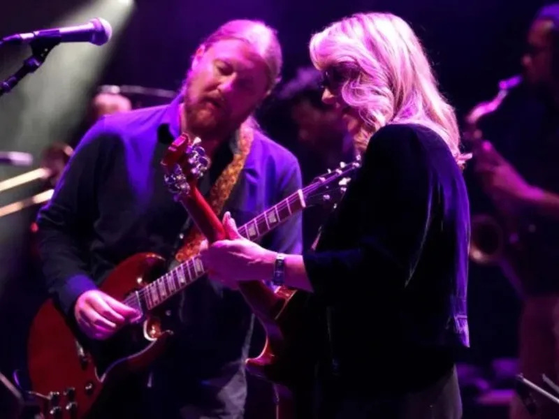 Tedeschi Trucks Band tickets