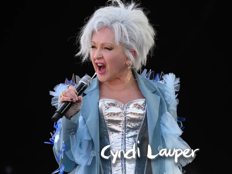 Cyndi Lauper tickets