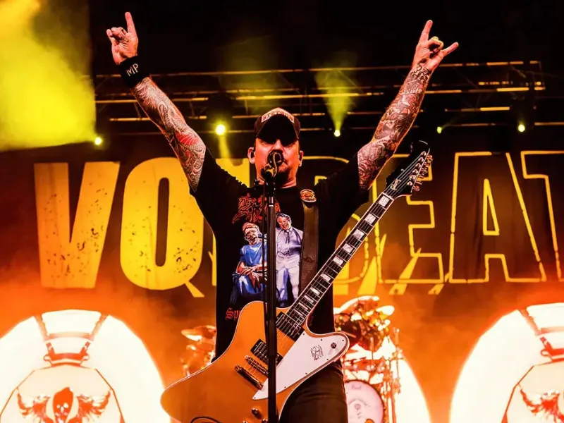 Volbeat tickets