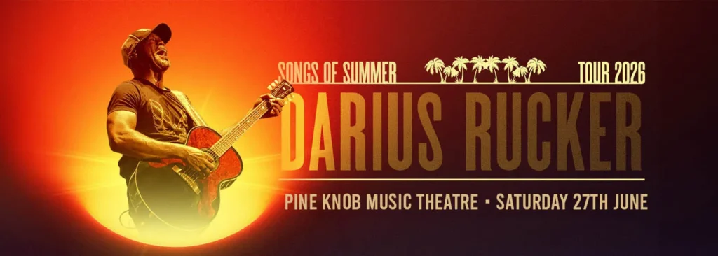 Darius Rucker at Pine Knob Music Theatre